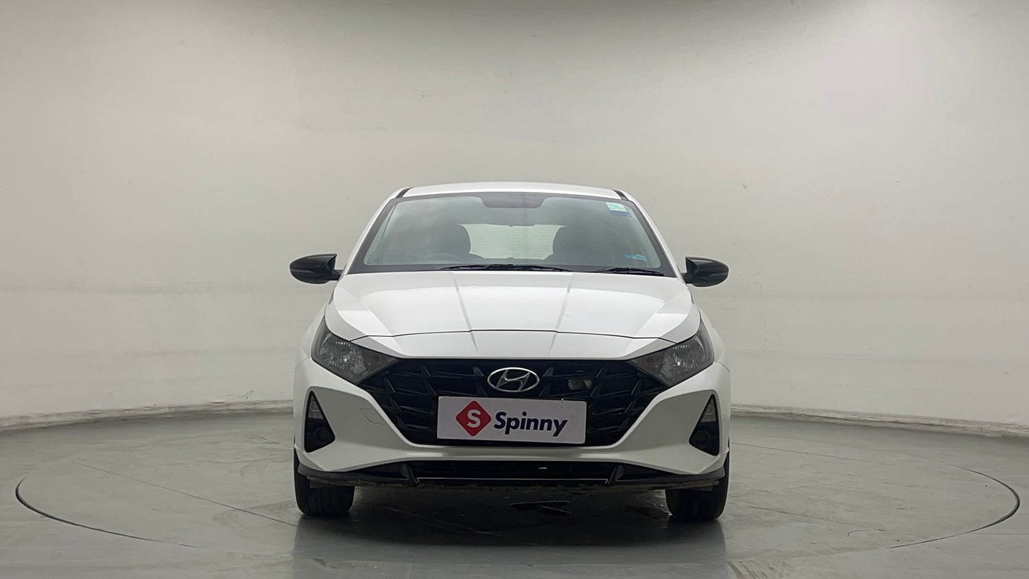 Used 2021 Hyundai i20 Sportz 1.2 MT Petrol Manual exterior FRONT VIEW