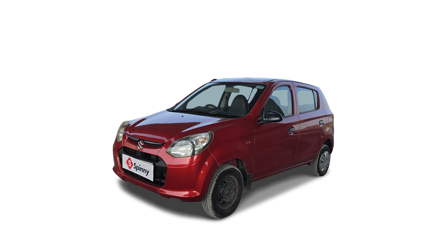 Used 2013 Maruti Suzuki Alto 800 Lxi Petrol Manual Image