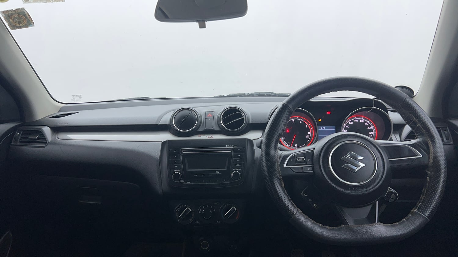 DASHBOARD VIDEO