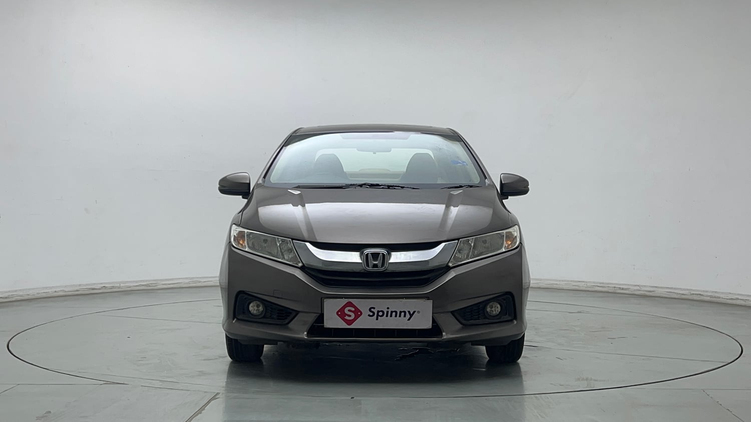 Used 2014 Honda City VX CVT Petrol Automatic exterior FRONT VIEW