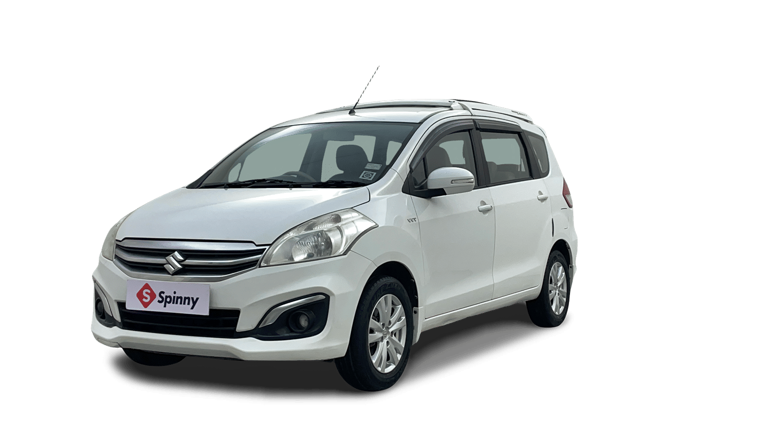 Used 2016 Maruti Suzuki Ertiga ZXI+ Petrol Manual Image