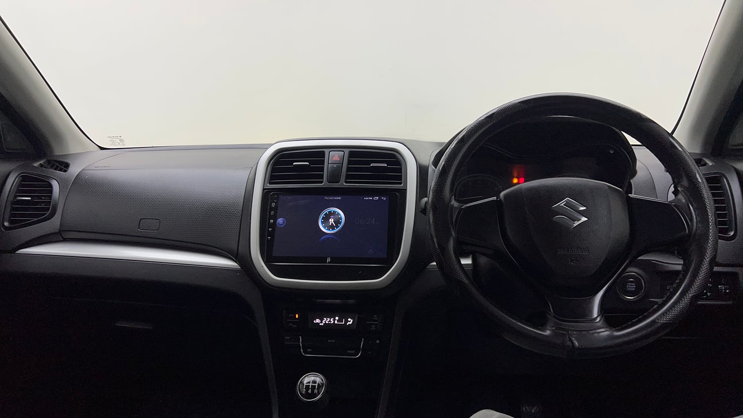 DASHBOARD VIDEO