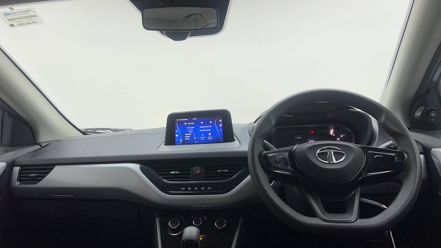 DASHBOARD VIDEO