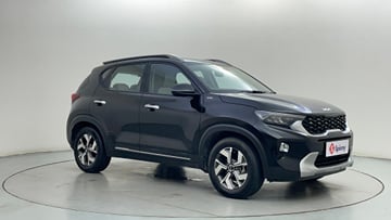 Used 2023 Kia Sonet HTX 1.5 Diesel iMT Diesel Manual Image