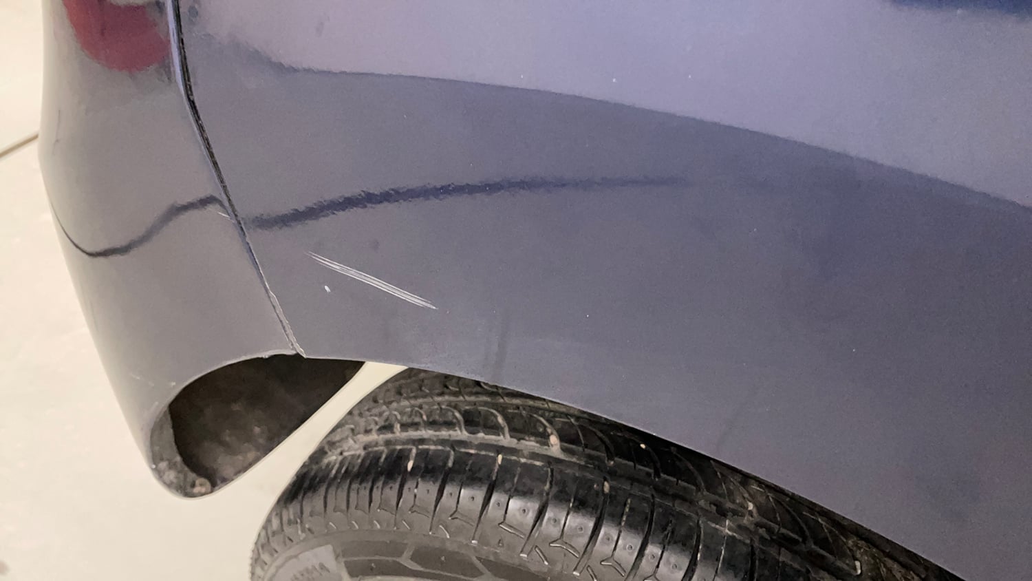 Used 2019 Maruti Suzuki Wagon R VXI Petrol Manual dents MINOR DENT