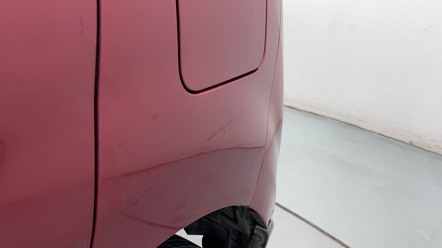 Used 2017 maruti-suzuki Alto K10 VXi (O) AMT Petrol Automatic dents MINOR SCRATCH