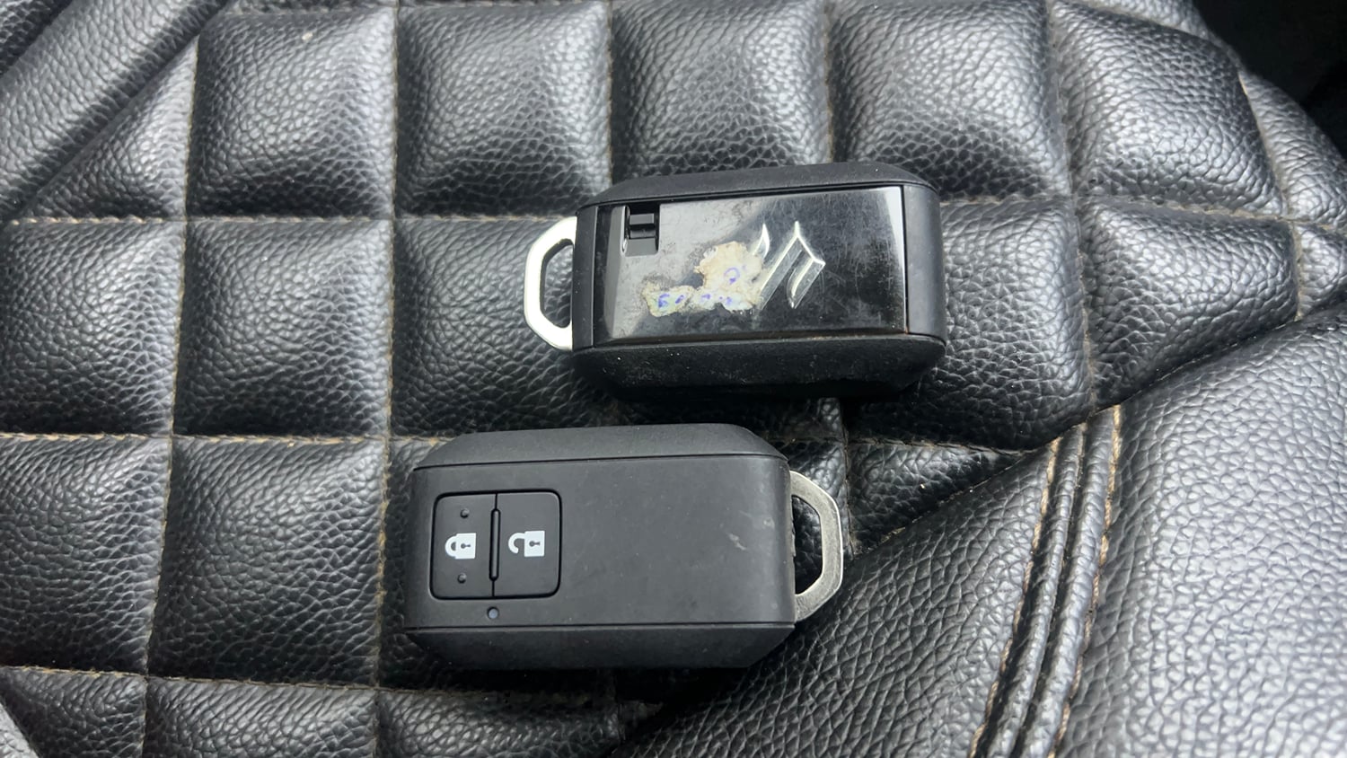 Used 2021 Maruti Suzuki Baleno Zeta Petrol Manual extra CAR KEY VIEW