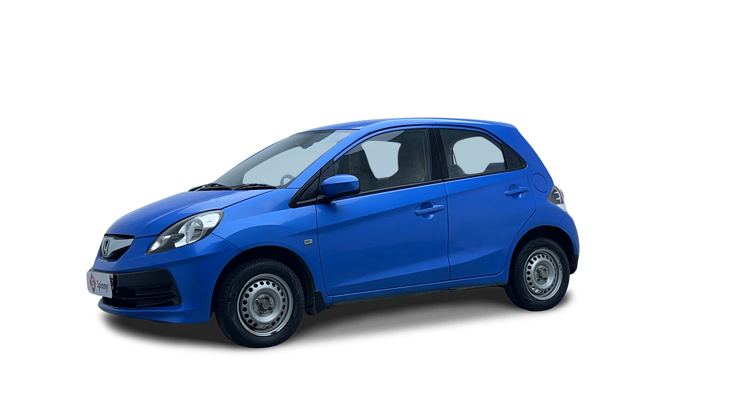 Used 2014 Honda Brio EX MT Petrol Manual Image