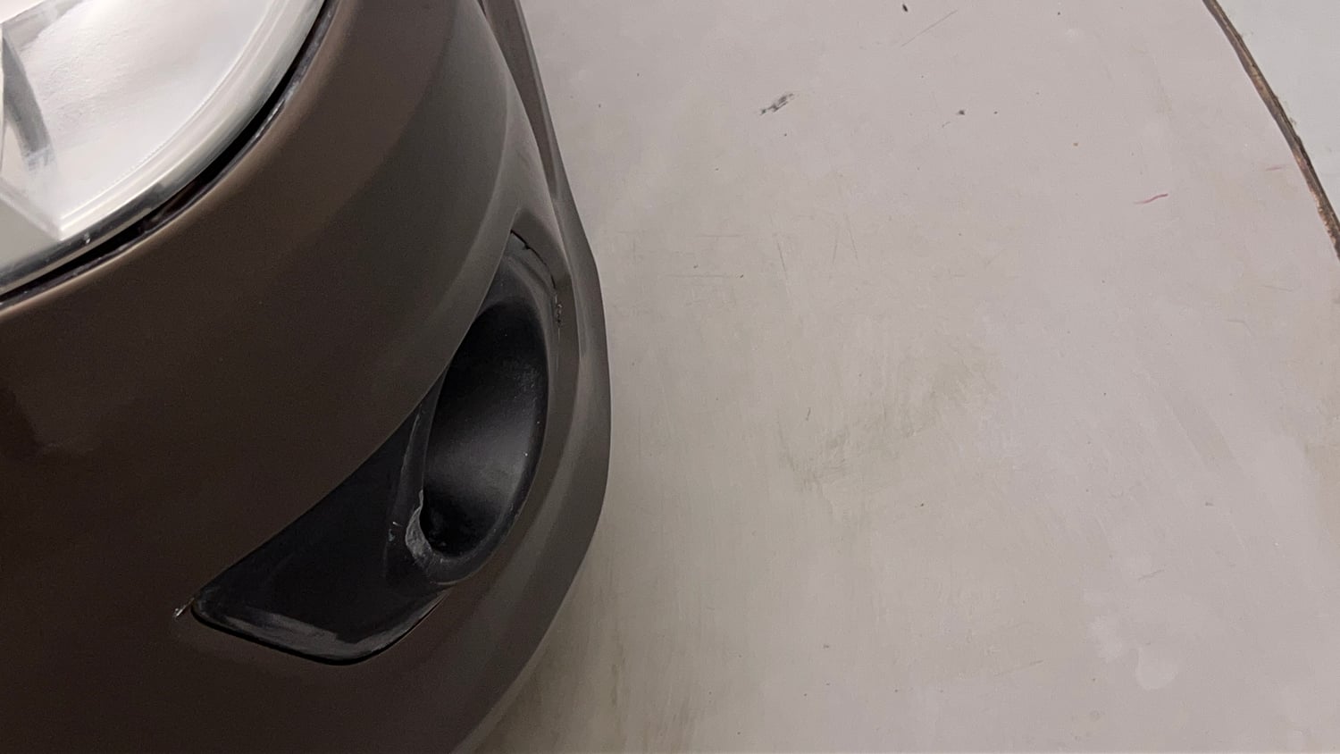 Used 2015 Maruti Suzuki Wagon R VXI Petrol Manual dents MINOR SCRATCH