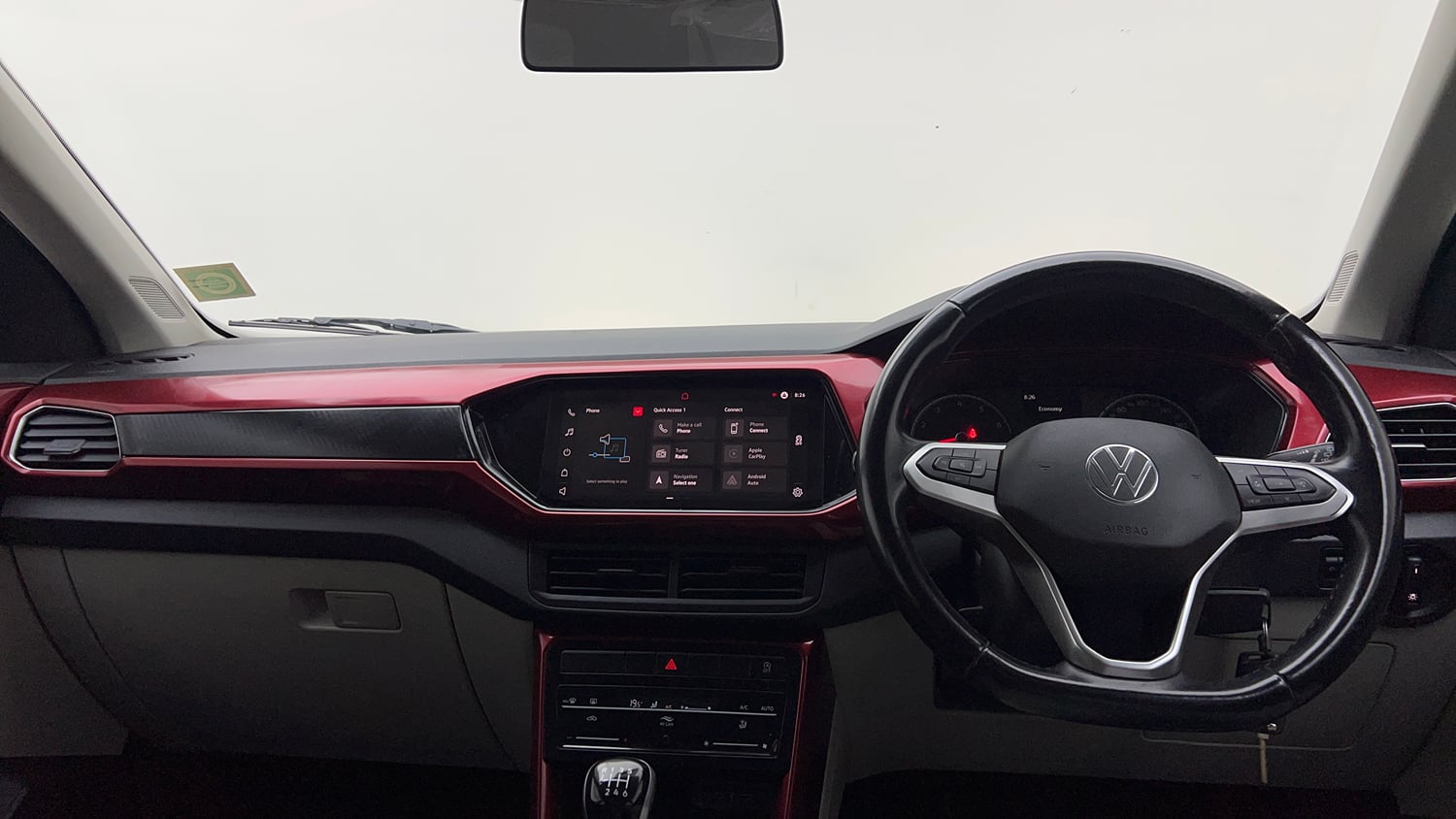 DASHBOARD VIDEO