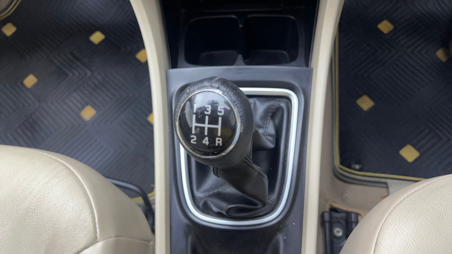 Used 2018 Maruti Suzuki Ciaz Alpha Hybrid 1.5 Petrol Manual interior GEAR  KNOB VIEW