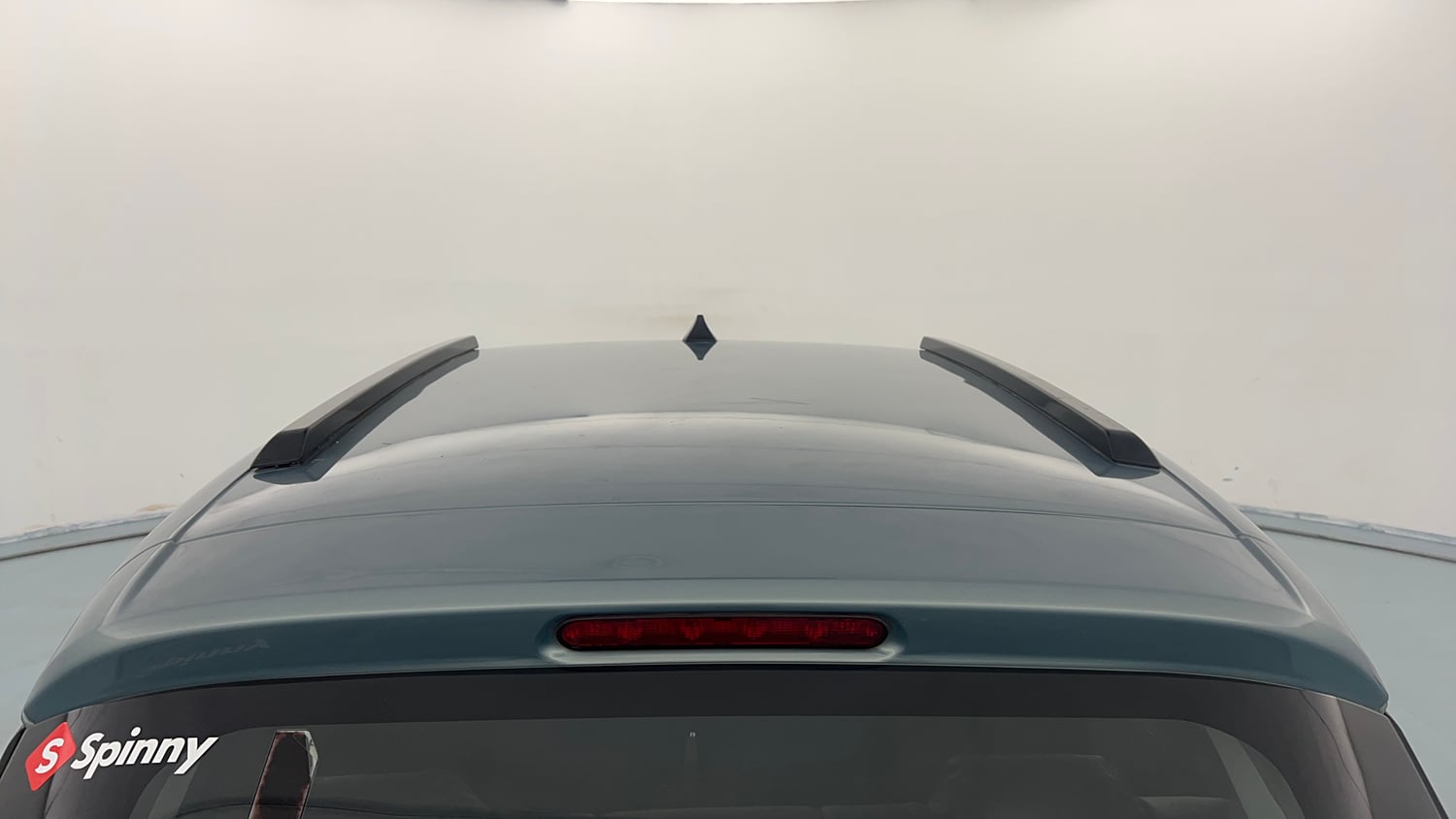 Used 2022 Tata Punch Adventure MT Petrol Manual exterior EXTERIOR ROOF VIEW