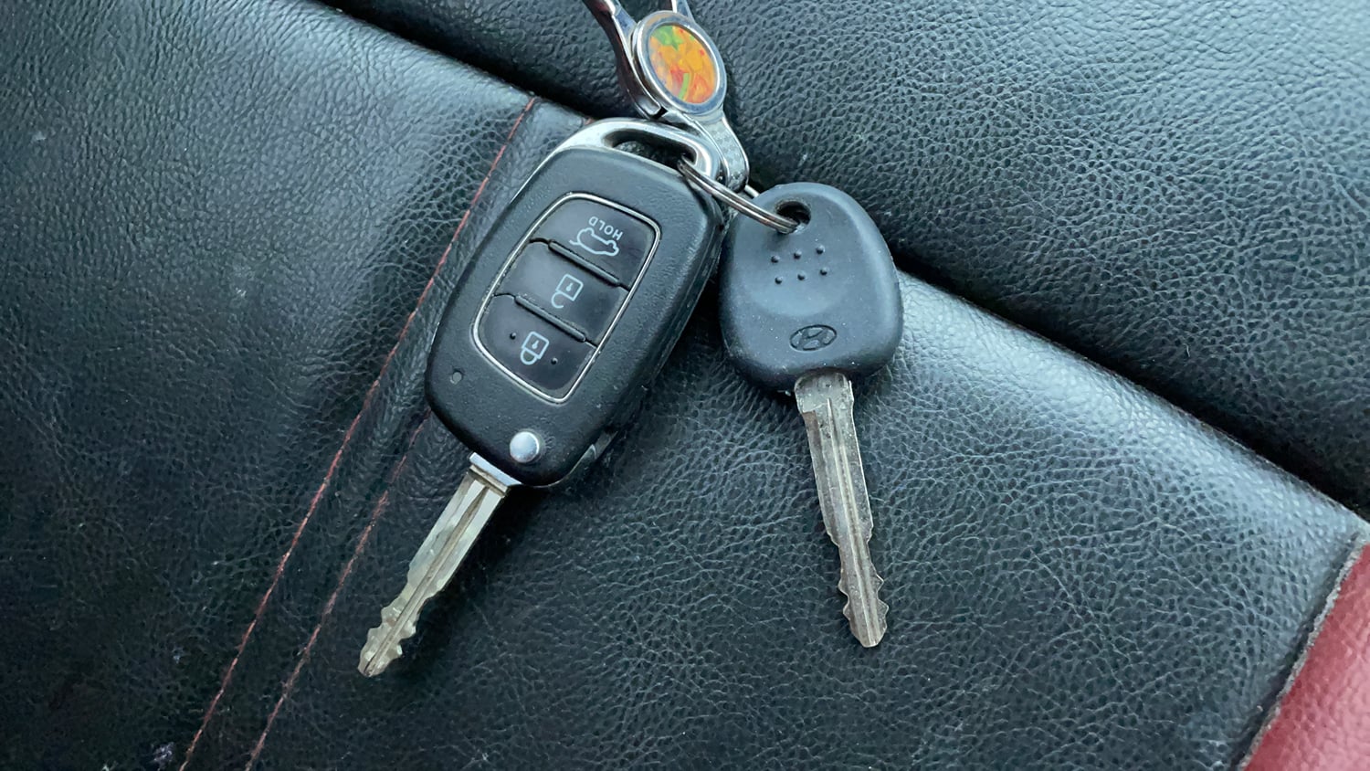 Used 2019 Hyundai Elite i20 Asta 1.2 Dual Tone Petrol Manual extra CAR KEY VIEW