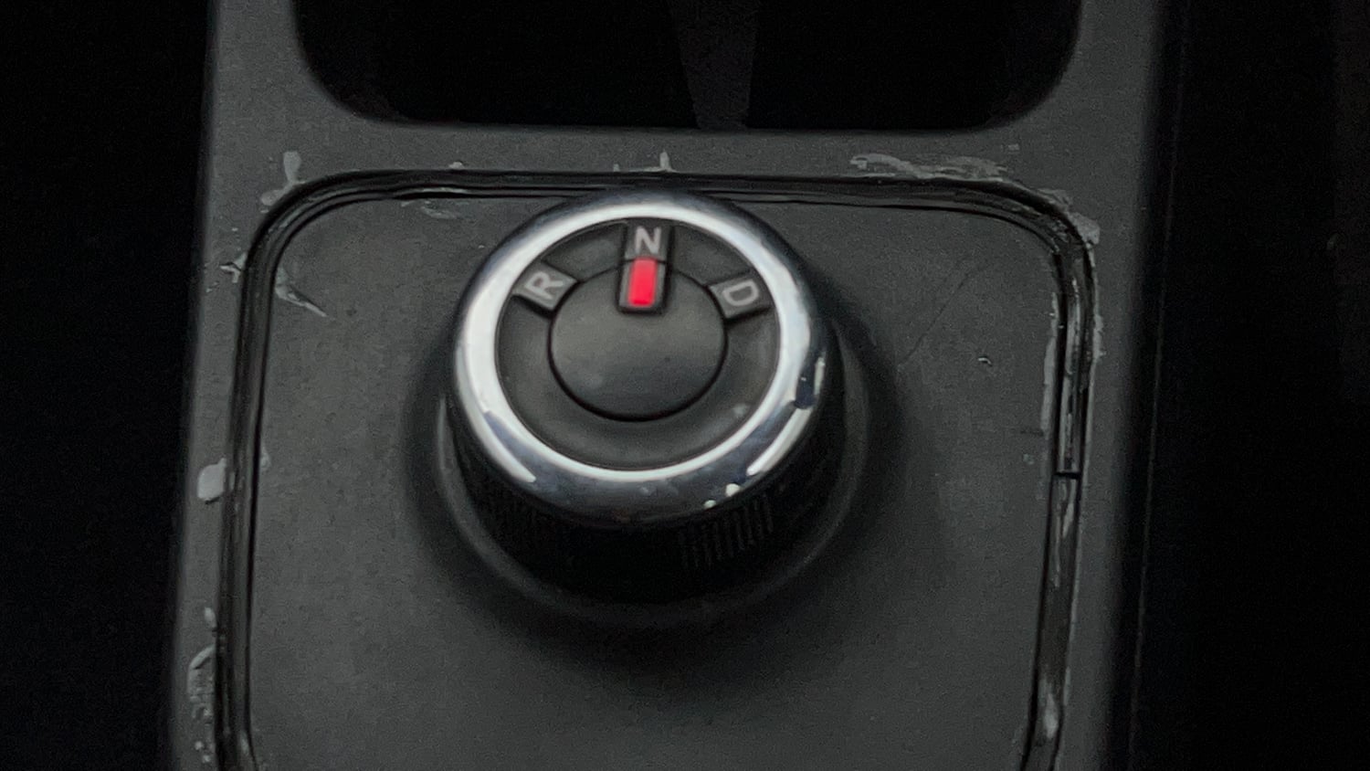 Used 2021 Renault Kwid RXT 1.0 AMT Opt Petrol Automatic interior GEAR  KNOB VIEW