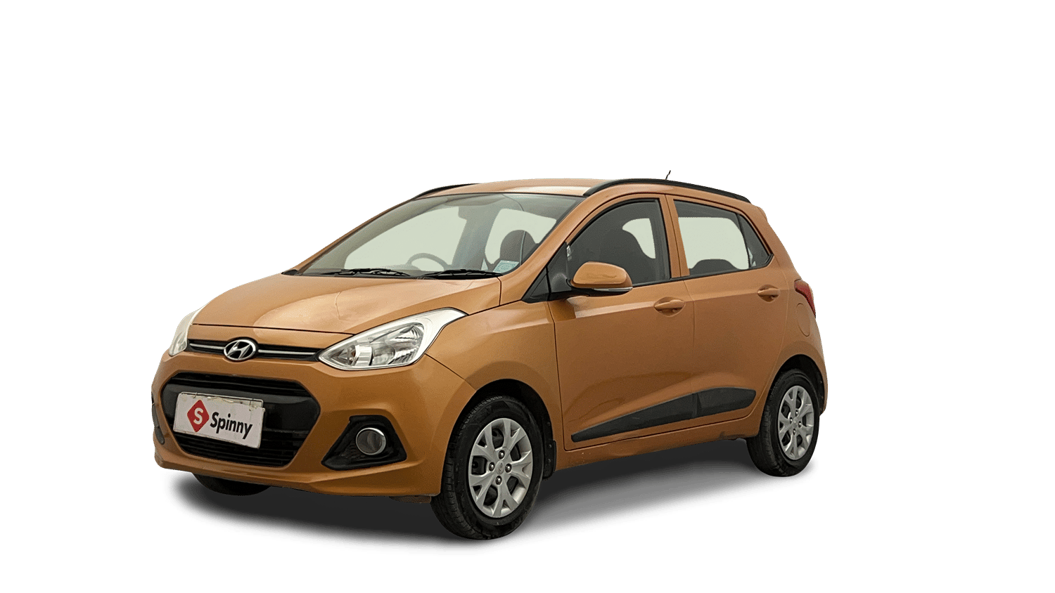 Used 2015 Hyundai Grand i10 Sportz 1.2 Kappa VTVT Petrol Manual Image