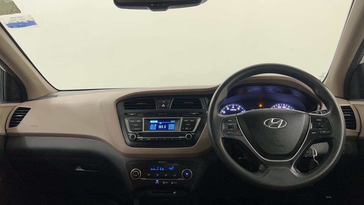 DASHBOARD VIDEO