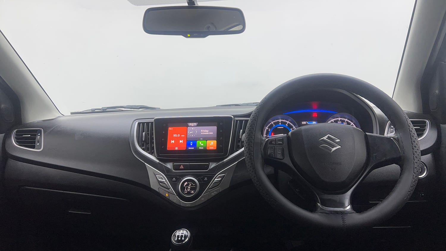 DASHBOARD VIDEO