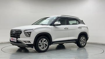 Used 2022 Hyundai Creta SX 1.5 Petrol Executive Petrol Manual Image