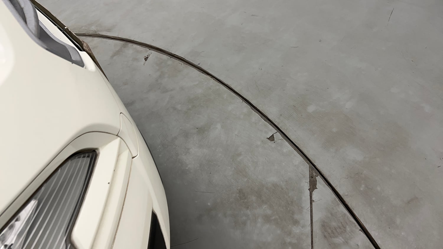 Used 2021 Ford EcoSport Titanium Plus 1.5L Ti-VCT AT Petrol Automatic dents MINOR SCRATCH