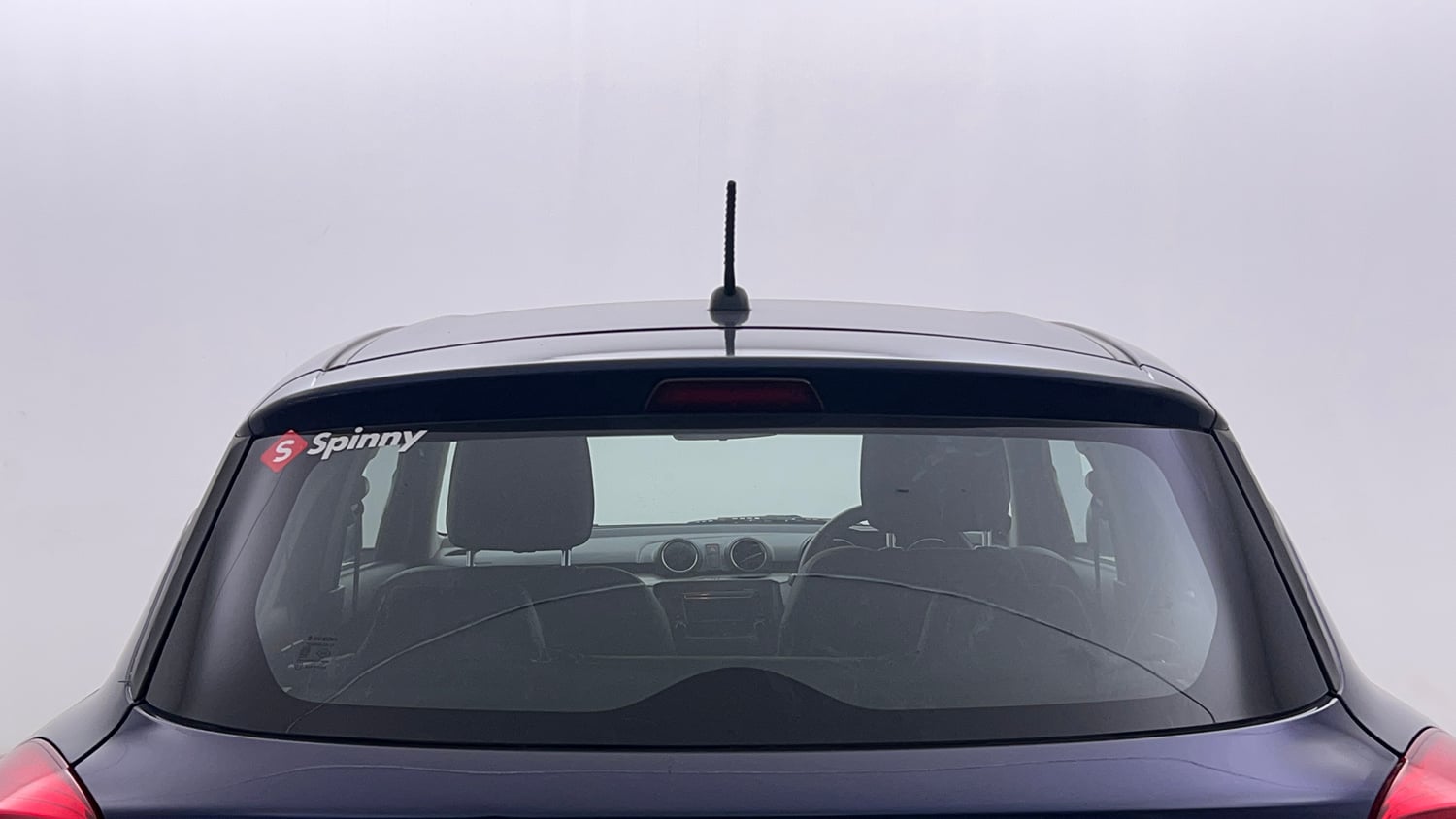 Used 2018 Maruti Suzuki Swift VXi Petrol Manual exterior BACK WINDSHIELD VIEW