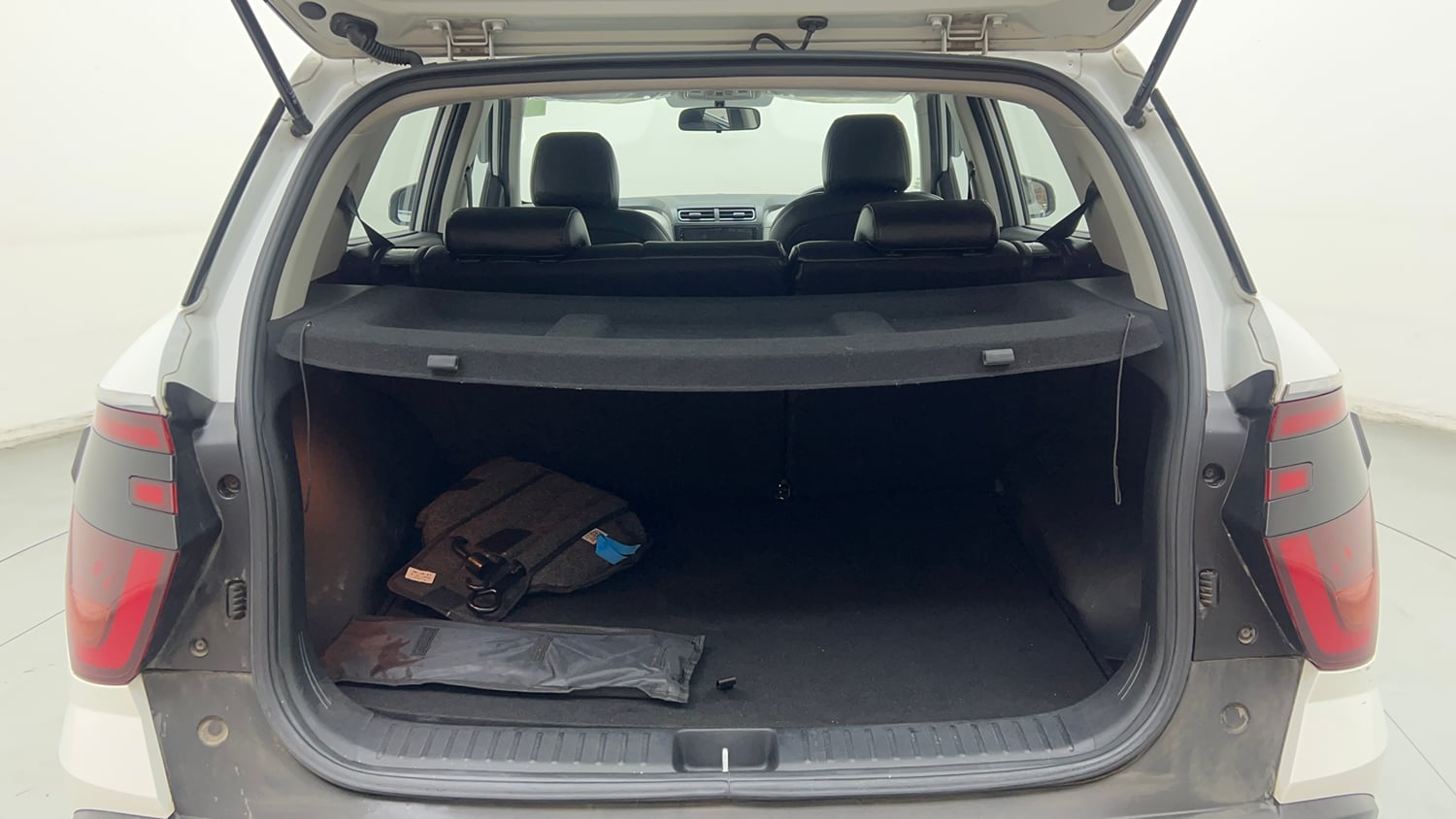 Used 2022 Hyundai Creta SX 1.5 Petrol Executive Petrol Manual interior DICKY INSIDE VIEW