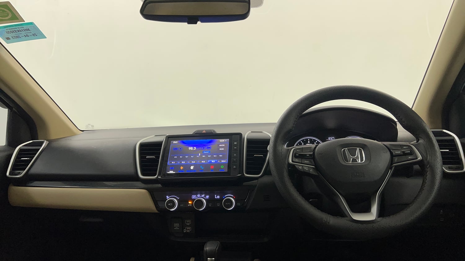 DASHBOARD VIDEO