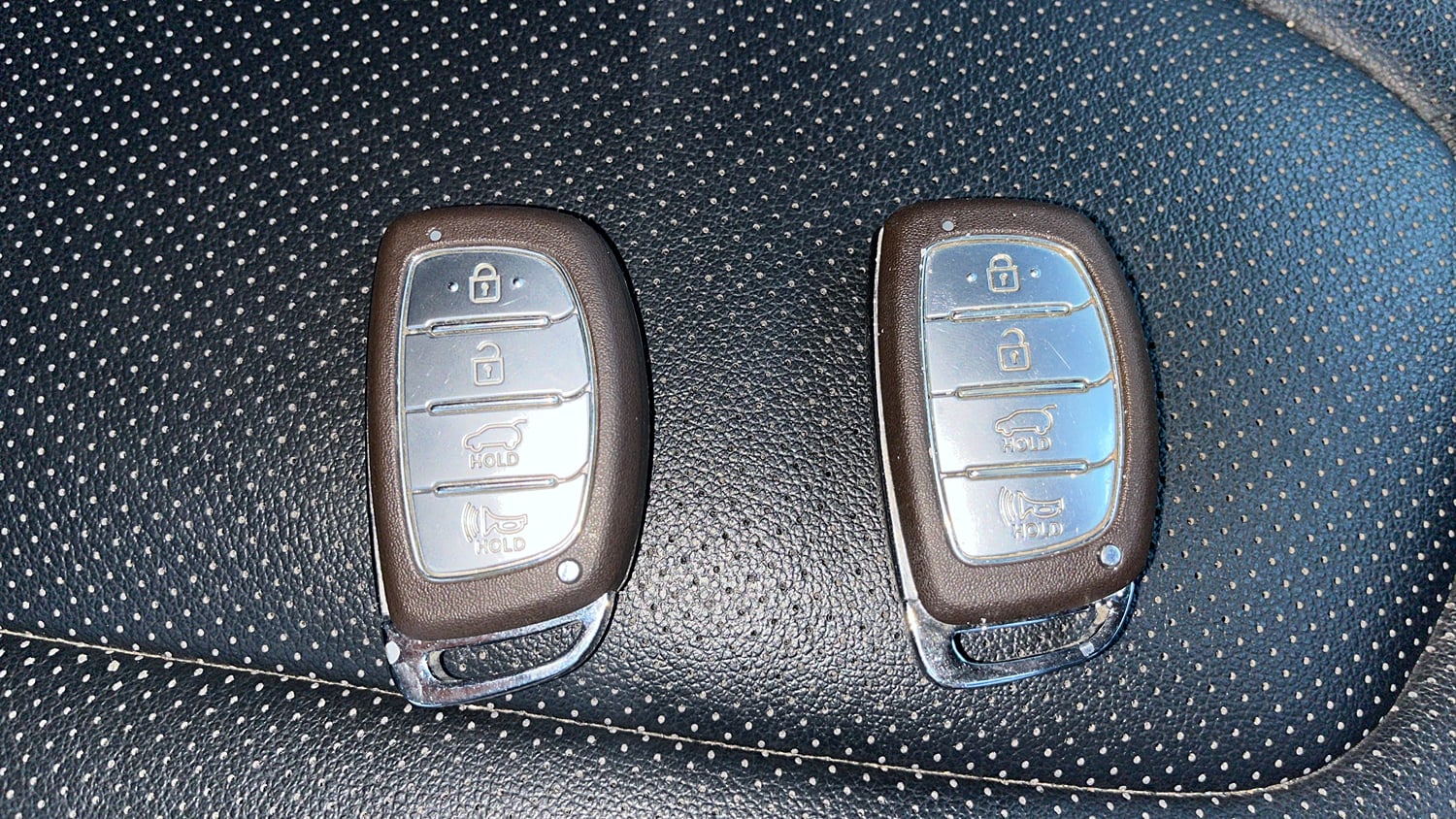 Used 2021 Hyundai Creta SX (O) 1.4 Turbo 7 DCT Petrol Automatic extra CAR KEY VIEW