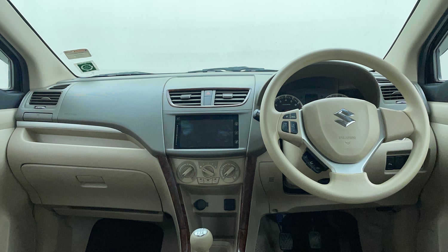 DASHBOARD VIDEO