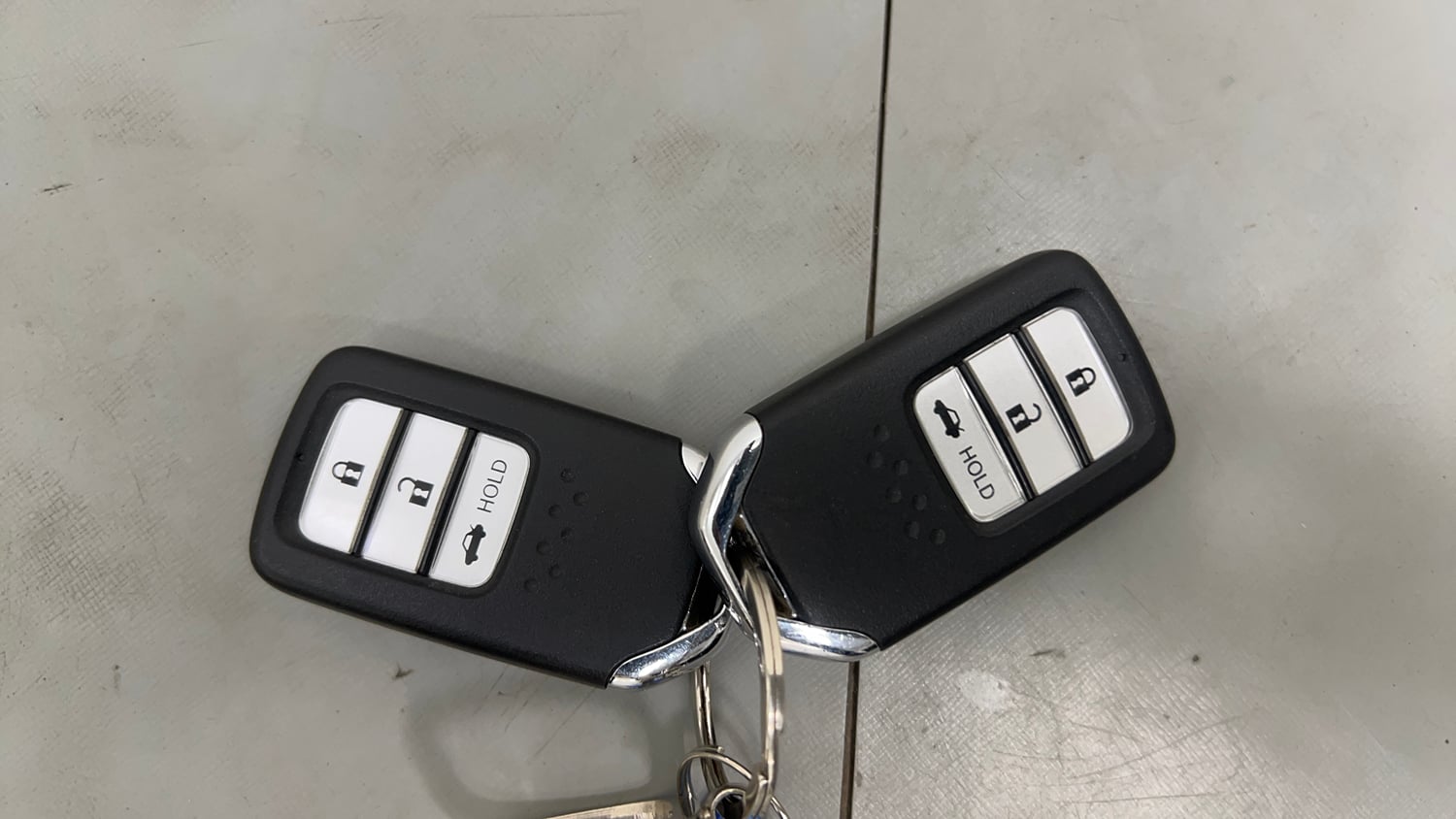 Used 2020 Honda Amaze 1.2 VX CVT Petrol Petrol Automatic extra CAR KEY VIEW