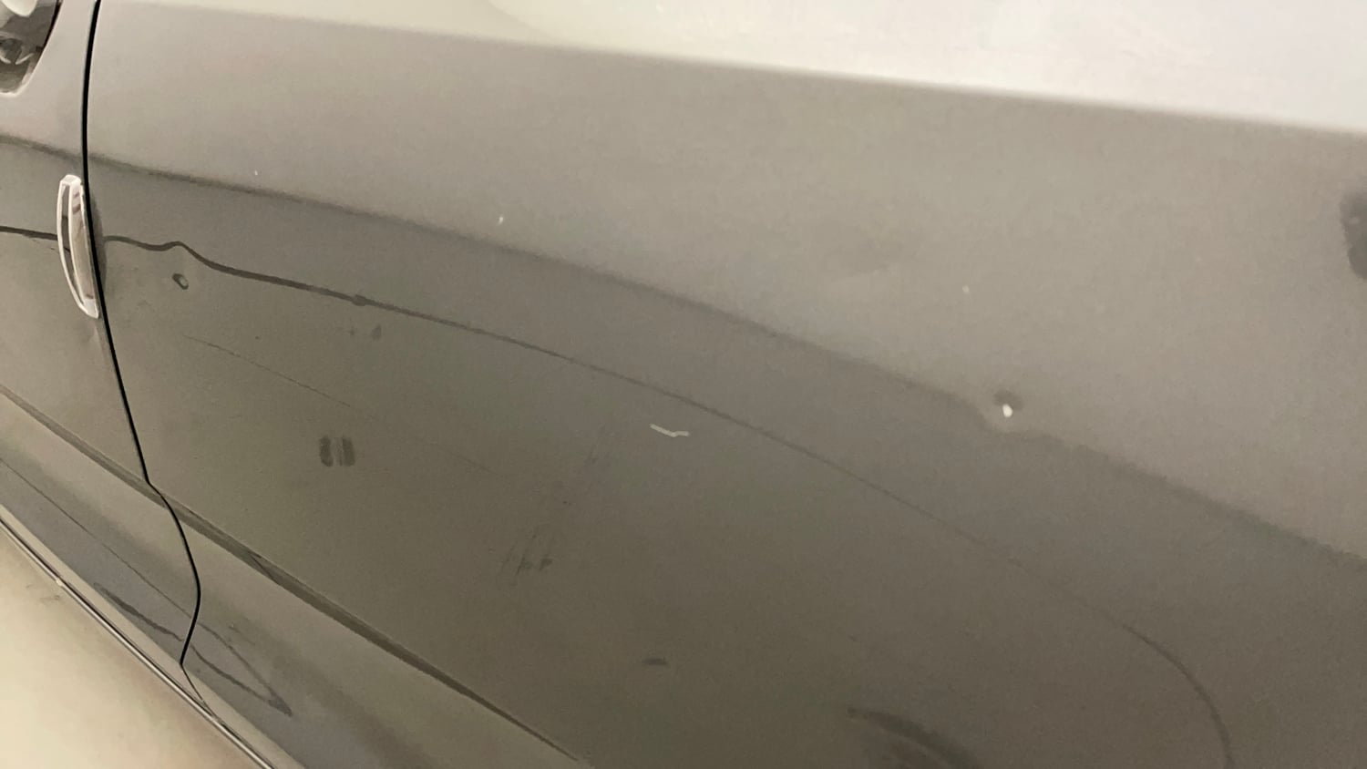 Used 2023 Tata Altroz XZ Plus (S) Petrol Manual dents MINOR DENT