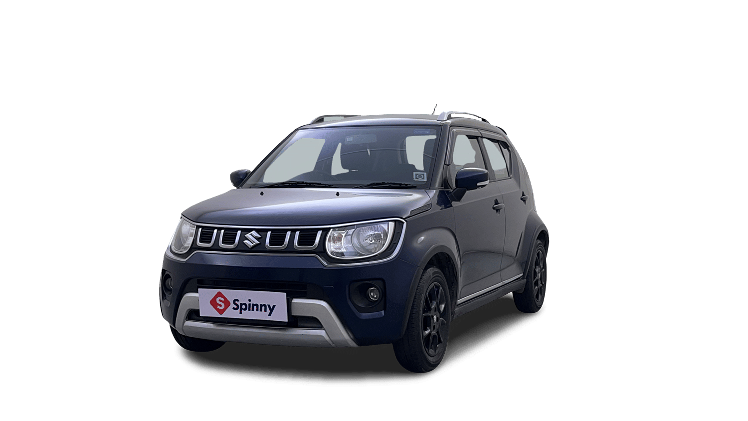 Used 2023 Maruti Suzuki Ignis Zeta 1.2 AMT Petrol Automatic Image