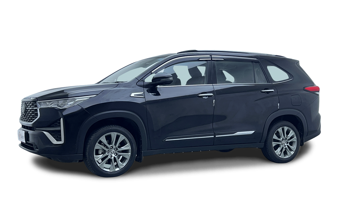 Used 2026 Toyota Innova Hycross ZX Hybrid 7 STR Hybrid Automatic Image