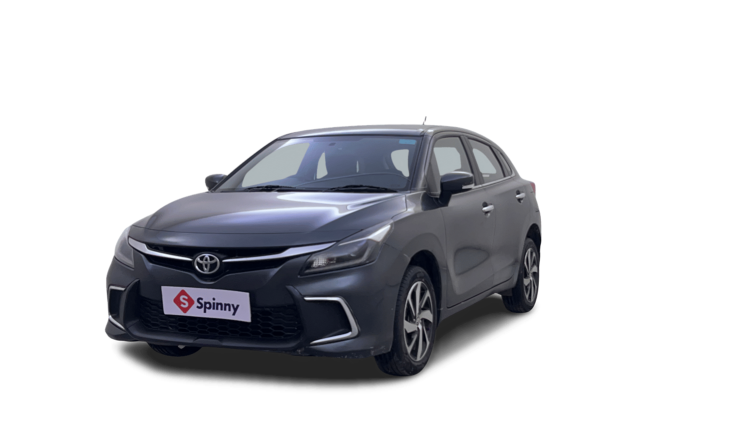 Used 2023 Toyota Glanza G AMT Petrol Automatic Image