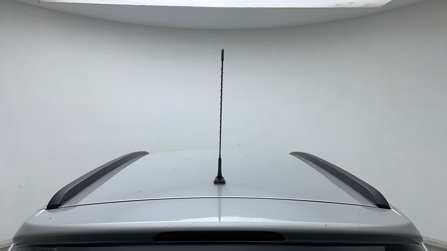 Used 2018 Hyundai Grand i10 Sportz (O) AT 1.2 Kappa VTVT Petrol Automatic exterior EXTERIOR ROOF VIEW