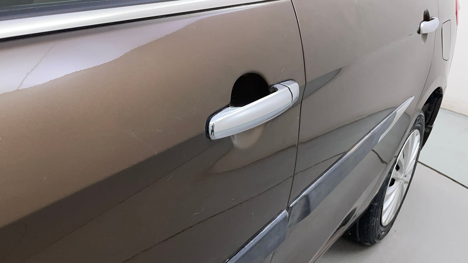 Used 2017 Maruti Suzuki Ciaz VXi Petrol Manual dents MINOR SCRATCH