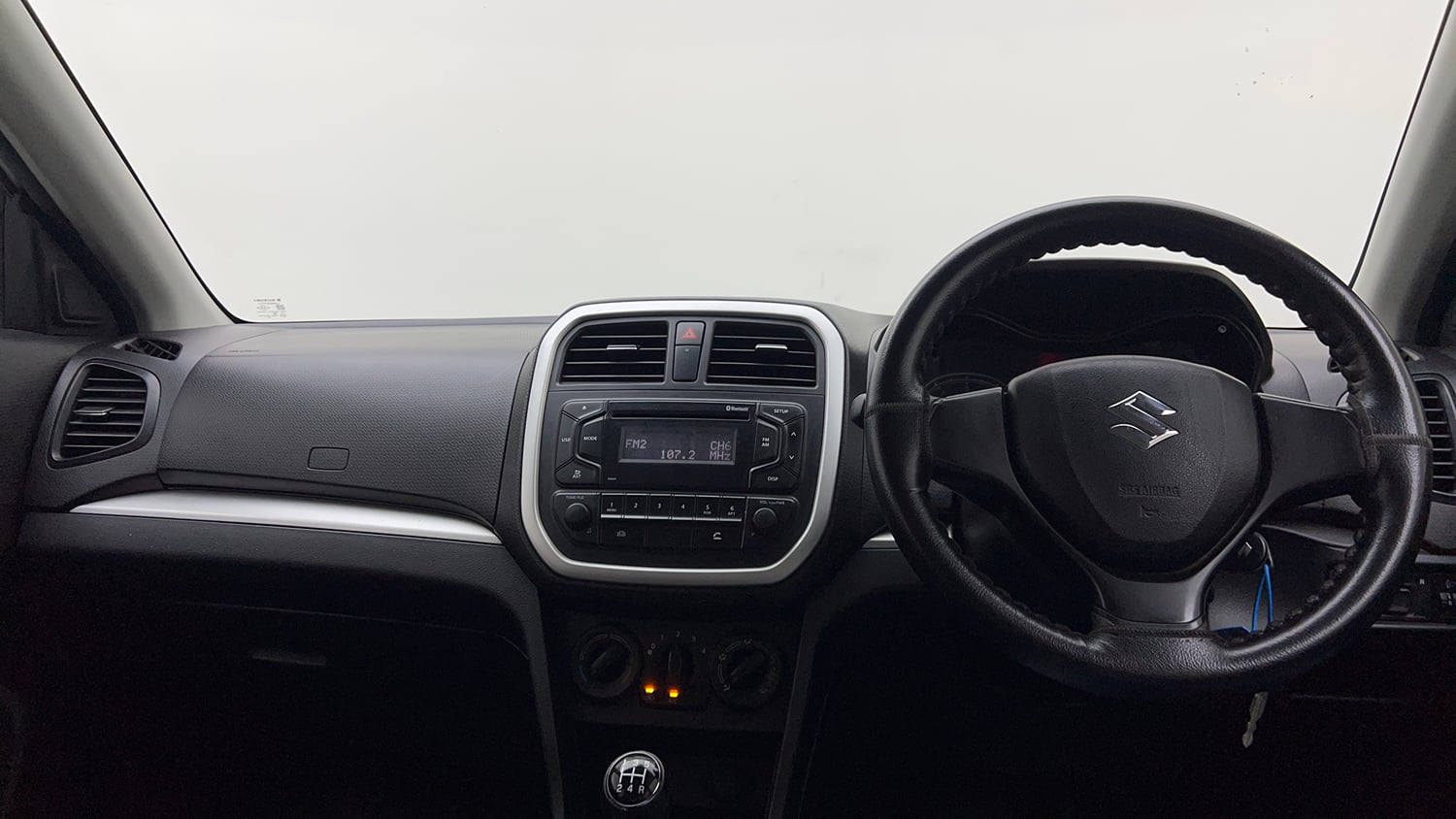 DASHBOARD VIDEO