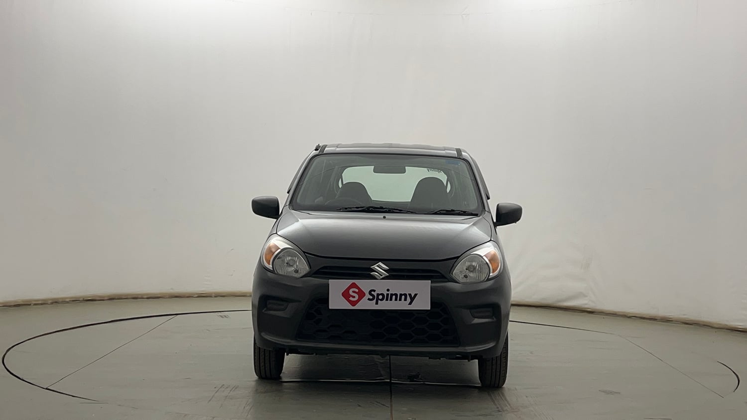 Used 2020 Maruti Suzuki Alto 800 Vxi Plus Petrol Manual exterior FRONT VIEW