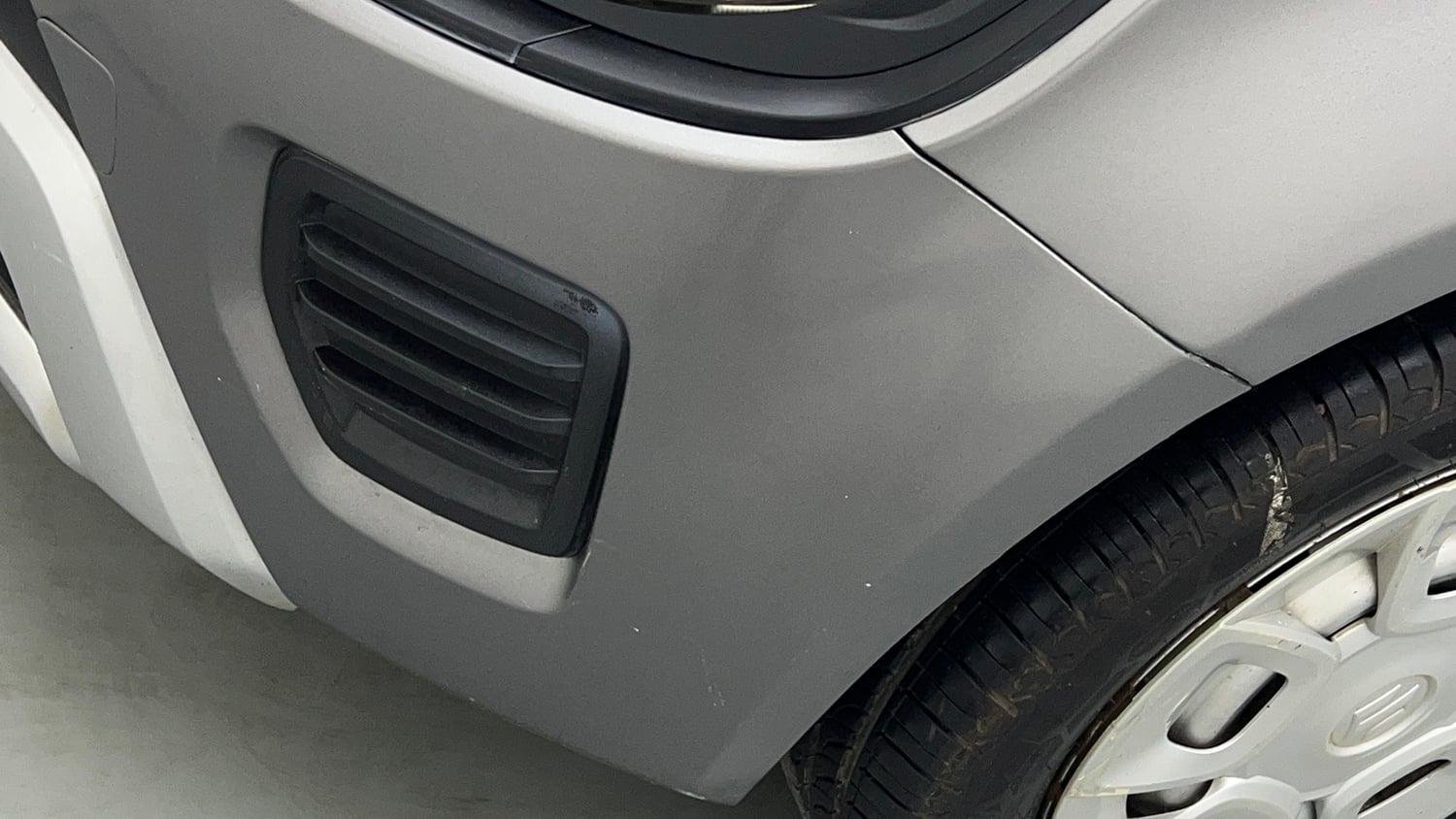 Used 2021 Maruti Suzuki Ignis Sigma 1.2 MT Petrol Manual dents MINOR SCRATCH