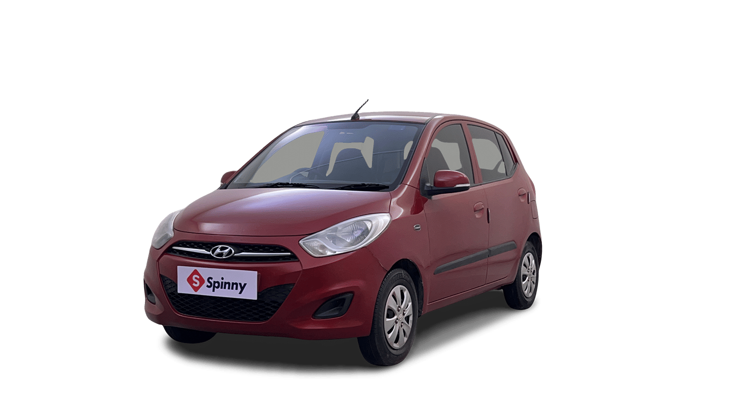 Used 2012 Hyundai I10 Magna 1.2 Kappa2 Petrol Manual Image