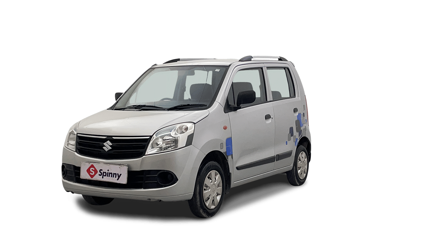 Used 2012 Maruti Suzuki Wagon R LXi Petrol Manual Image