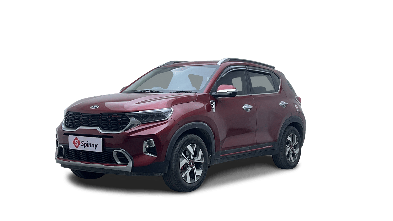 Used 2020 Kia Sonet GTX Plus 1.5 Diesel Manual Image