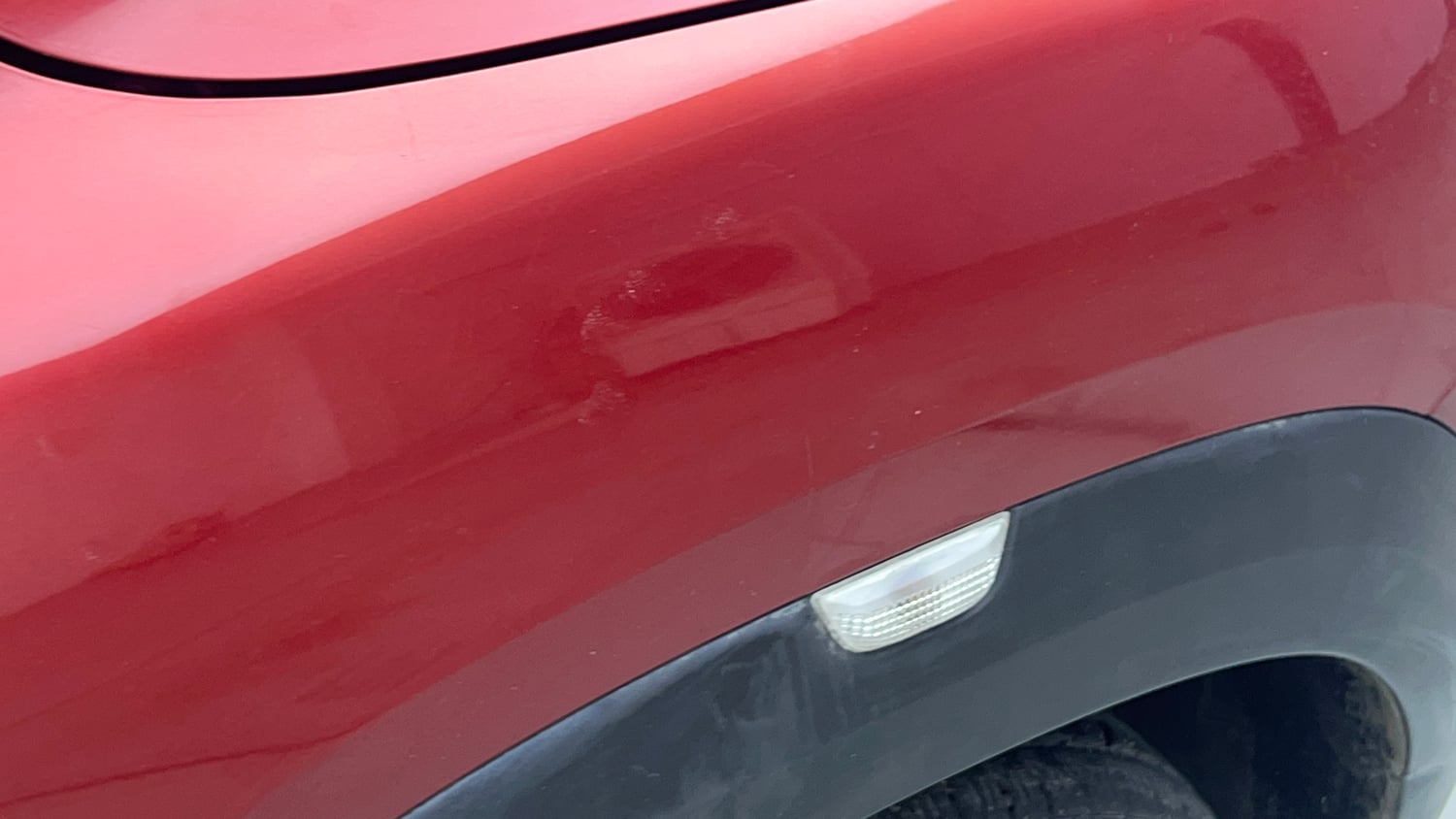 Used 2016 Renault Kwid RXT Petrol Manual dents MINOR SCRATCH