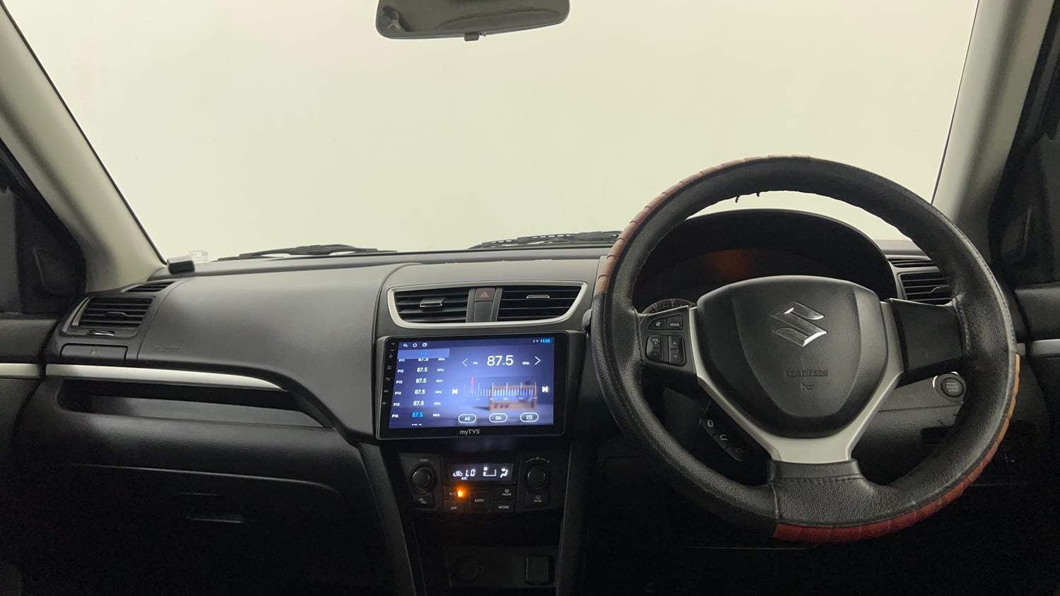 DASHBOARD VIDEO
