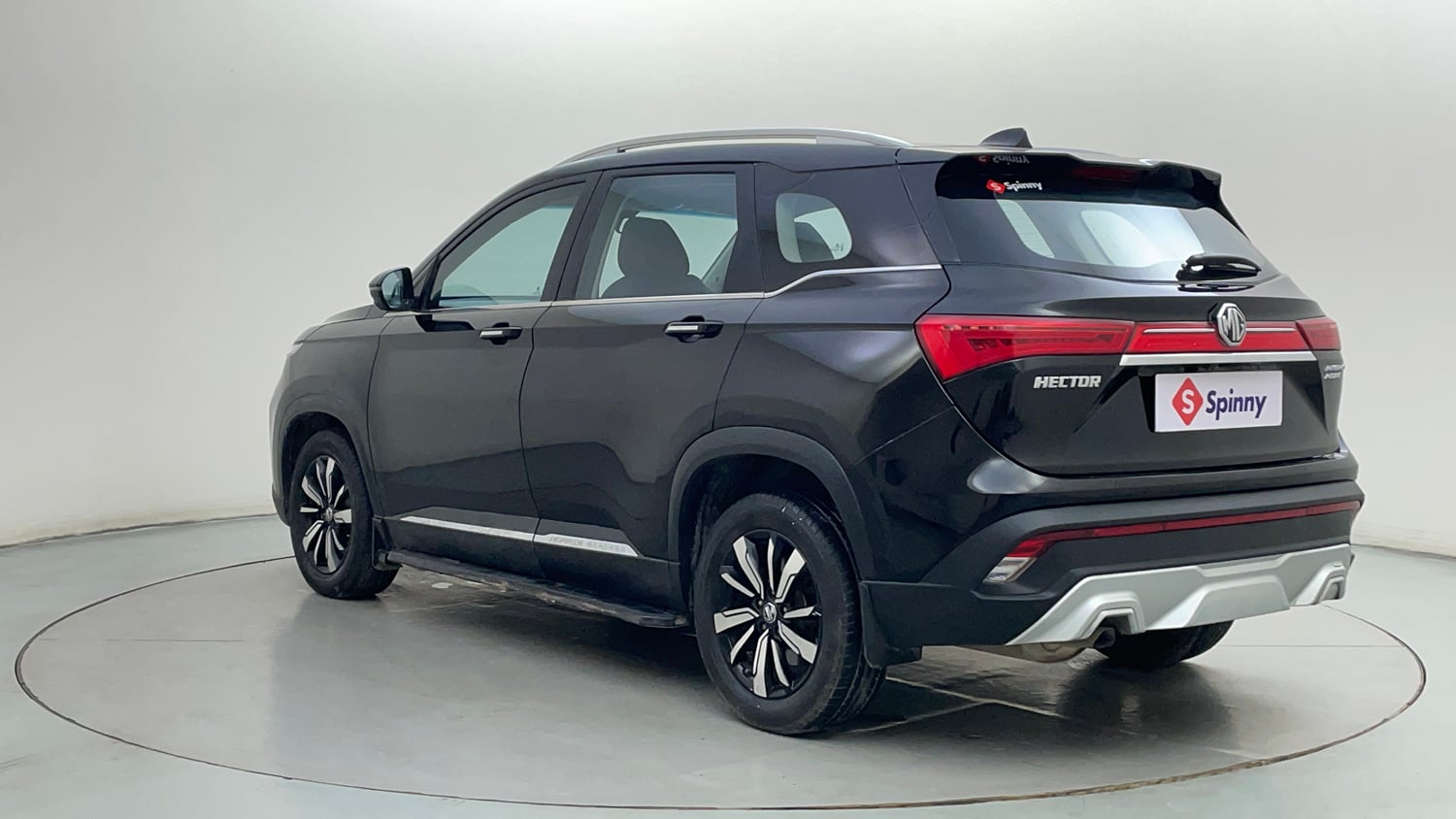 Used 2020 MG Motors Hector Sharp 1.5 DCT Petrol Petrol Automatic exterior LEFT REAR CORNER VIEW
