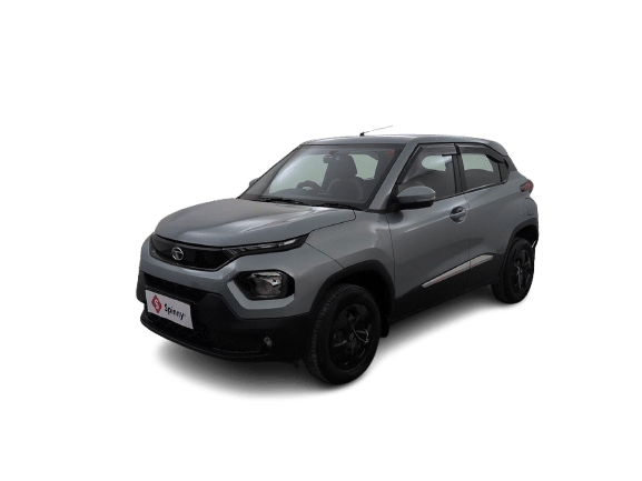 Used 2023 Tata Punch Adventure MT Petrol Manual Image