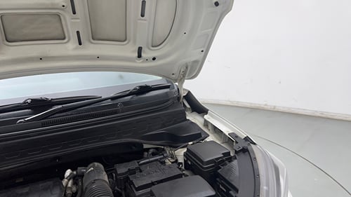 Used 2023 Kia Sonet GTX Plus 1.0 DCT Petrol Automatic engine ENGINE LEFT SIDE HINGE & APRON VIEW