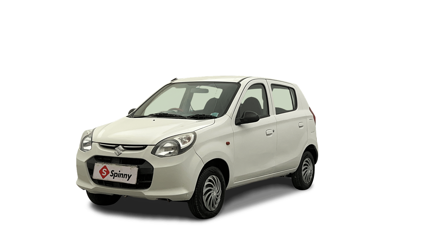 Used 2014 Maruti Suzuki Alto 800 Lxi Petrol Manual Image