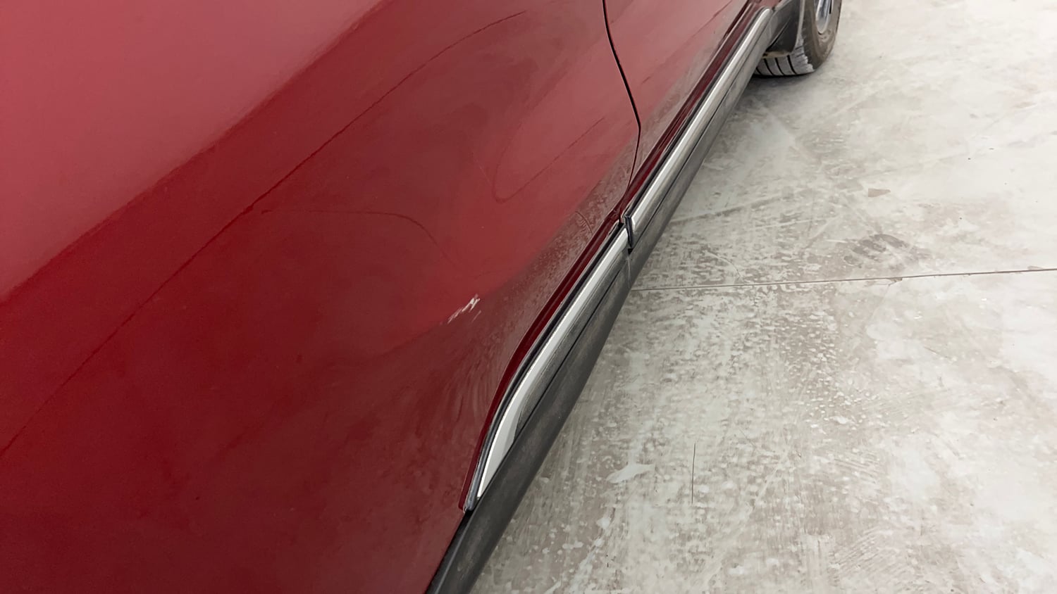 Used 2023 Toyota Urban Cruiser Hyryder V Hybrid Hybrid Automatic dents MINOR DENT