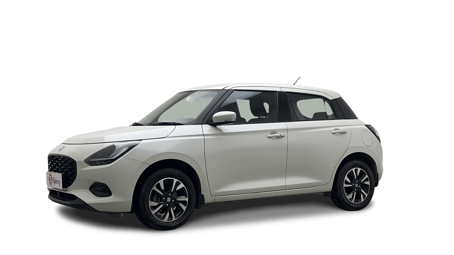 Used 2024 Maruti Suzuki Swift ZXi AMT Petrol Automatic Image