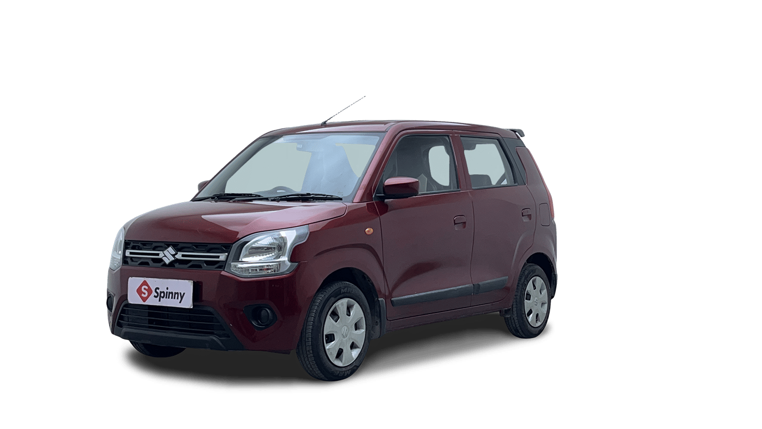 Used 2025 Maruti Suzuki Wagon R VXI 1.0 AGS Petrol Automatic Image